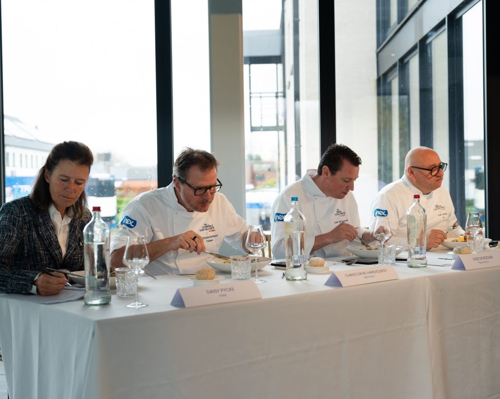 Jury De beste vol-au-vent van België